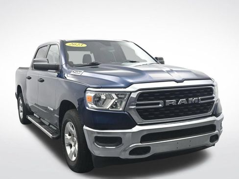 Used 2023 RAM 1500 Big Horn RWD image 3