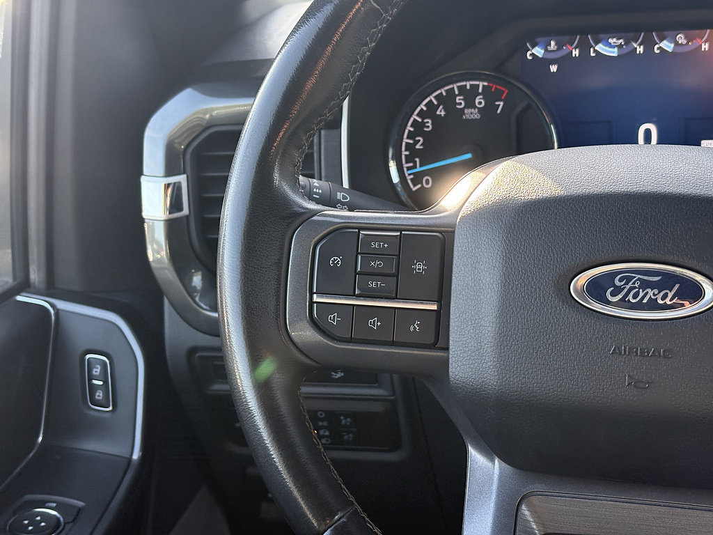 Used 2023 Ford F150 XLT w/ Equipment Group 302A High AWD/4WD image 23