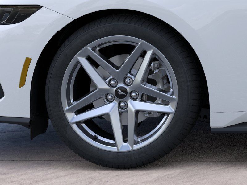 New 2026 Ford Mustang Coupe RWD image 19