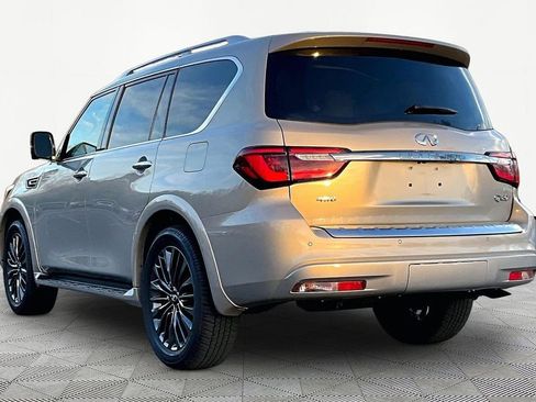 Used 2024 INFINITI QX80 Premium Select w/ Cargo Package image 5