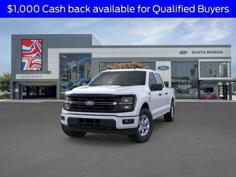 New 2026 Ford F150 XLT w/ FX4 Off-Road Package AWD/4WD image 2