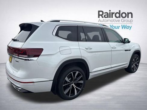 New 2026 Volkswagen Atlas SEL Premium R-Line AWD/4WD image 7