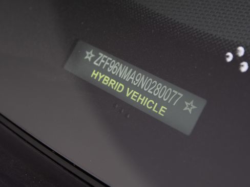 Certified 2022 Ferrari SF90 Spider AWD/4WD image 50
