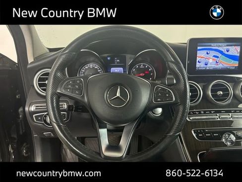 Used 2017 Mercedes-Benz C 300 4MATIC Sedan image 14