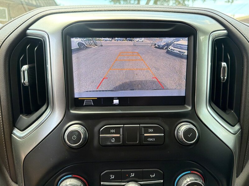 Used 2019 Chevrolet Silverado 1500 RST AWD/4WD image 19