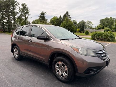 Used 2012 Honda CR-V LX image 4
