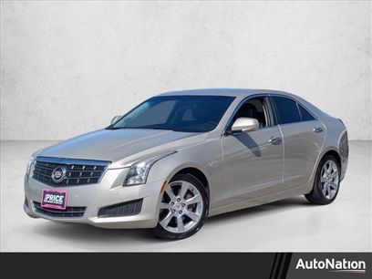 Used 2014 Cadillac ATS Luxury