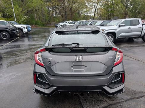 Used 2021 Honda Civic Sport image 6