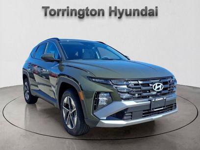New 2026 Hyundai Tucson SEL