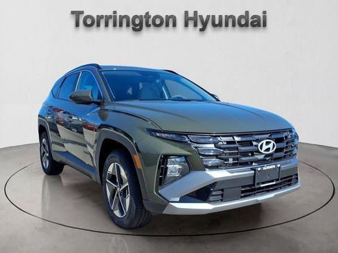 New 2026 Hyundai Tucson SEL AWD/4WD image 1