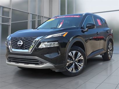 Certified 2022 Nissan Rogue SV w/ SV Premium Package