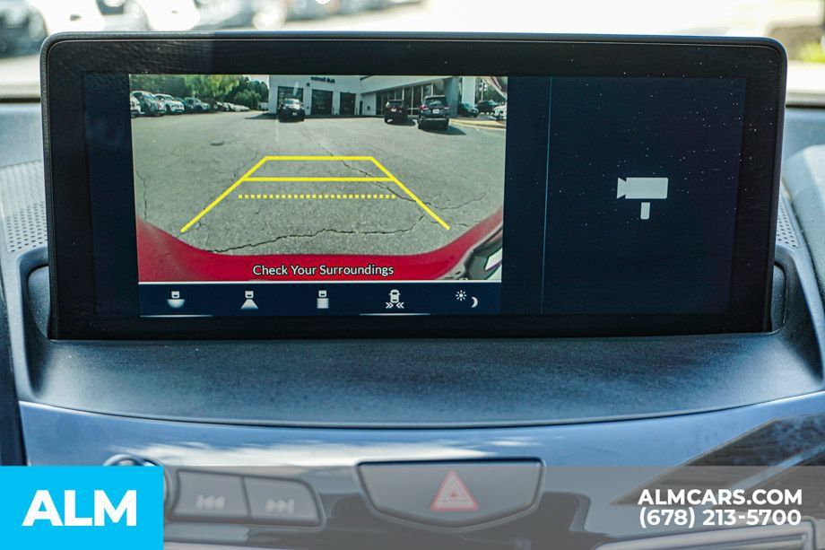 Used 2021 Acura RDX w/ Advance Package AWD/4WD image 37