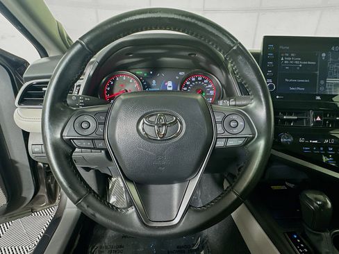 Used 2024 Toyota Camry XSE w/ Navigation Package FWD image 15