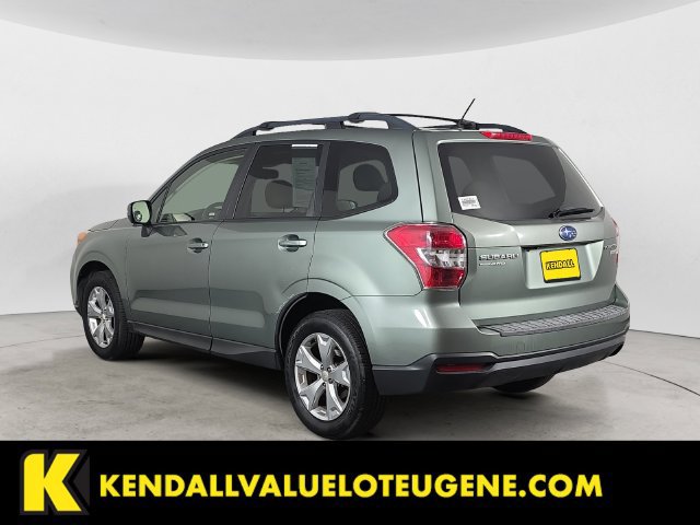 Used 2014 Subaru Forester 2.5i Premium w/ Popular Package #2 AWD/4WD image 7