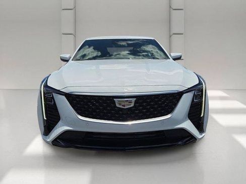 New 2026 Cadillac CT5 Premium Luxury RWD image 8