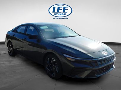 Used 2025 Hyundai Elantra Sport