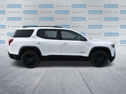 Used 2021 GMC Acadia SLE w/ Driver Convenience Package image 4