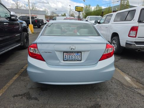 Used 2012 Honda Civic LX image 10