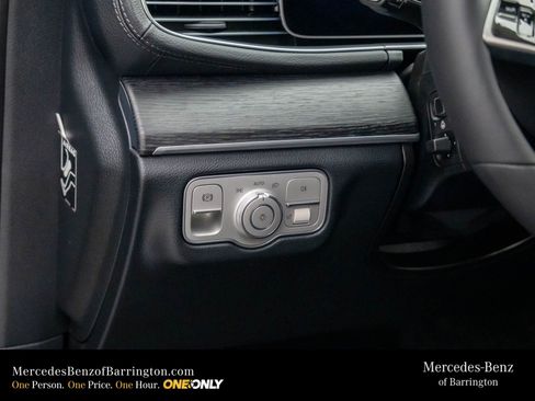 New 2026 Mercedes-Benz GLS 450 GLS 450 image 22