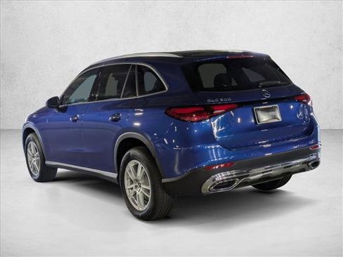 New 2026 Mercedes-Benz GLC 300 image 9