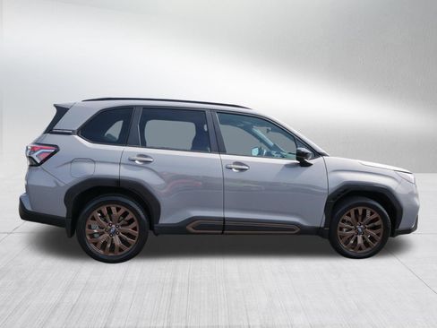 Certified 2025 Subaru Forester Sport AWD/4WD image 8