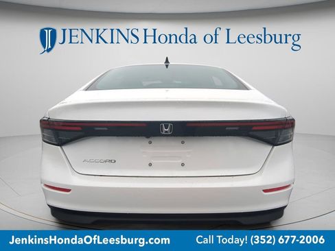 New 2026 Honda Accord SE image 6