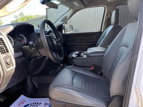 Used 2015 RAM 2500 Tradesman w/ Protection Group AWD/4WD image 9