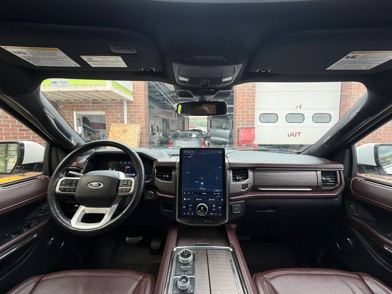 Used 2022 Ford Expedition Max Limited AWD/4WD image 27