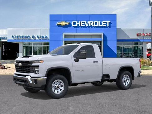 New 2026 Chevrolet Silverado 3500 W/T image 2
