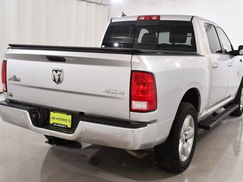 Used 2015 RAM 1500 Big Horn AWD/4WD image 12