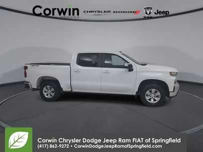 Used 2019 Chevrolet Silverado 1500 LT w/ All-Star Edition