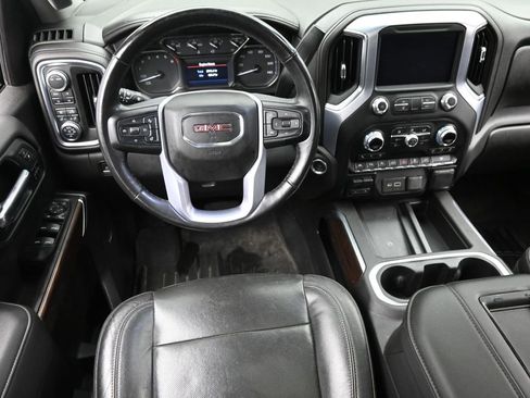 Used 2020 GMC Sierra 1500 SLT w/ SLT Premium Plus Package AWD/4WD image 14
