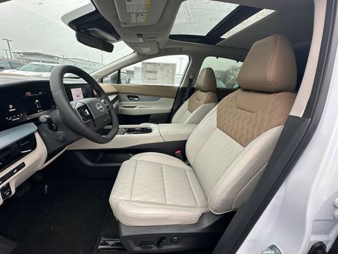 New 2026 Nissan Murano Platinum AWD/4WD image 23