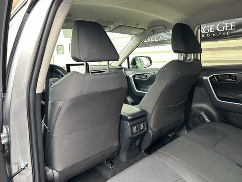 Used 2025 Toyota RAV4 LE image 13