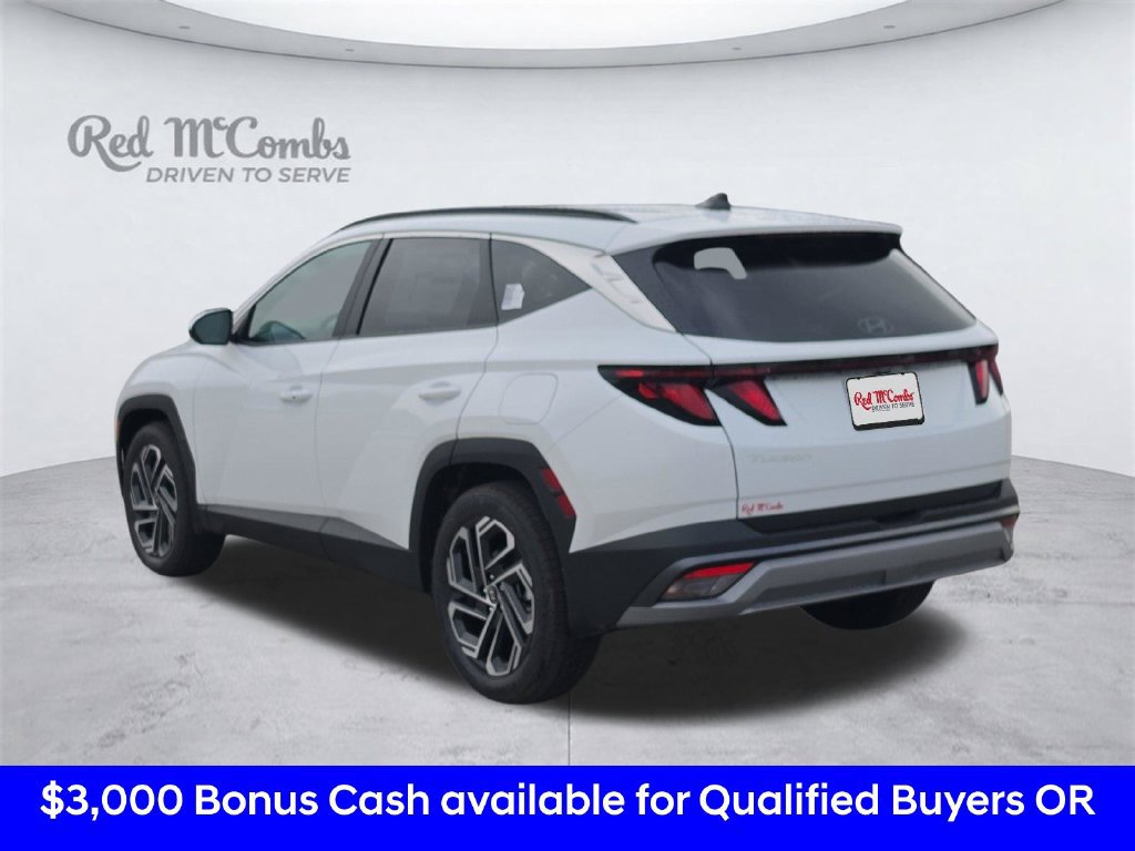 New 2026 Hyundai Tucson SEL Plus FWD image 3