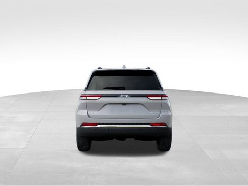 New 2026 Jeep Grand Cherokee Laredo X AWD/4WD image 8