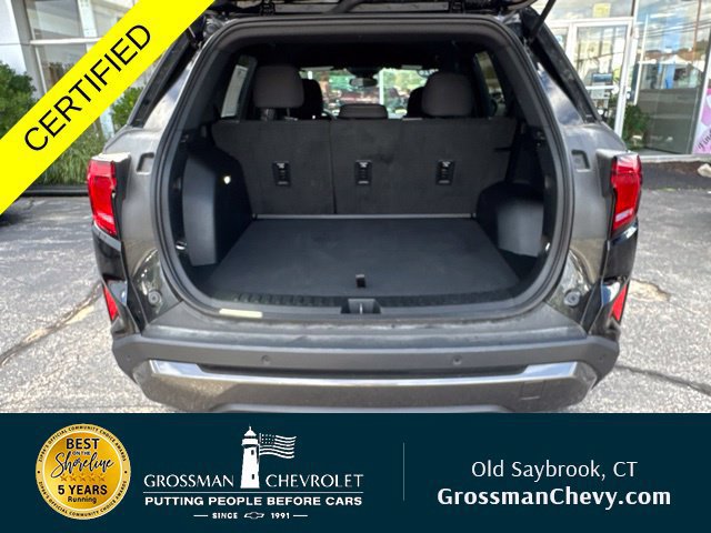 Used 2026 GMC Terrain Elevation AWD/4WD image 21