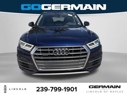 Used 2019 Audi Q5 2.0T Premium Plus w/ Premium Plus Package AWD/4WD image 10