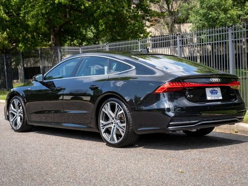 Used 2020 Audi A7 3.0T Prestige AWD/4WD image 8