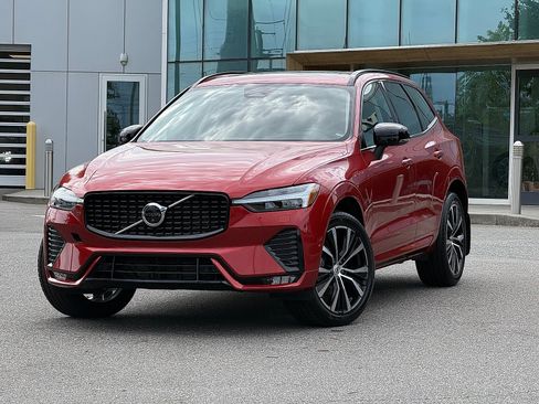 Certified 2024 Volvo XC60 B5 Plus w/ Climate Package AWD/4WD image 1
