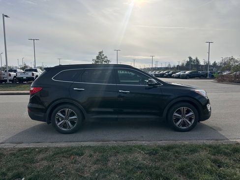 Used 2015 Hyundai Santa Fe Limited image 4