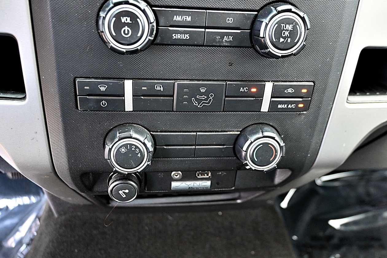 Used 2011 Ford F150 XLT w/ XLT Convenience Pkg RWD image 17