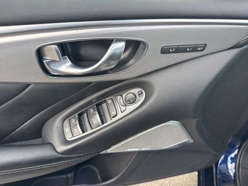 Certified 2022 INFINITI Q50 Luxe w/ Cargo Package image 13