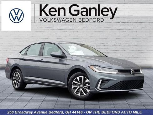 New 2026 Volkswagen Jetta S image 1