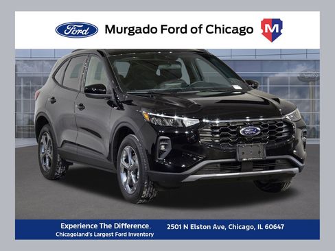 New 2025 Ford Escape ST-Line w/ Tech Pack #1 image 1