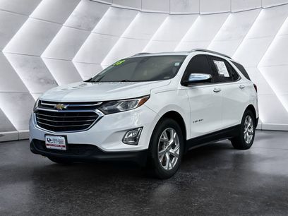 Used 2018 Chevrolet Equinox Premier