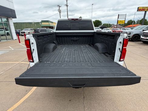 Certified 2025 Chevrolet Silverado 2500 LT w/ Trail Boss Package AWD/4WD image 30