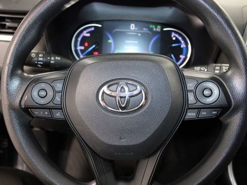 Used 2024 Toyota RAV4 AWD Hybrid image 34