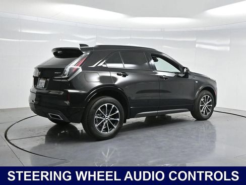 Used 2024 Cadillac XT4 Sport FWD image 31