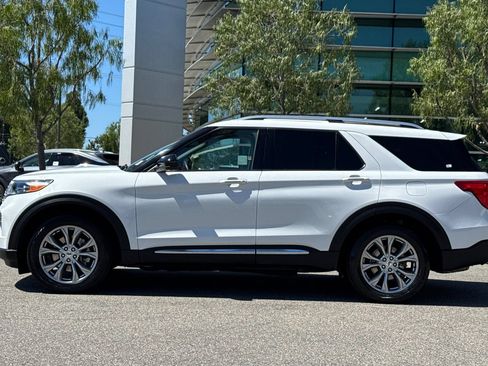 Used 2023 Ford Explorer Limited RWD image 7